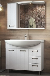 Vigo Мебель для ванной Diana 105 – фотография-1